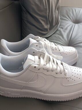 Nike Air Force 1 Low Men’s White Sneaker